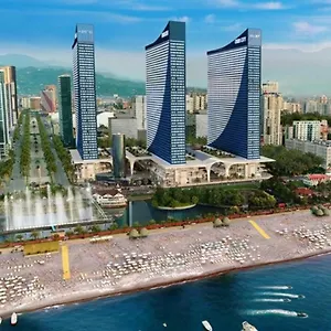 Hotel apartamentowy Deluxe In Orbi, Batumi